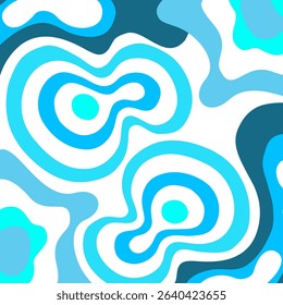 blue ,white ,dark blue,illustration,abstract,art,freefrom,
wave,design,pattern,seamless