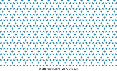 Blue and white diagonal lines seamless vector pattern. Geometric linear diamond tile grid pattern. Luxurious linear mosaic texture pattern. Golden chevron lines on white background minimalist design.