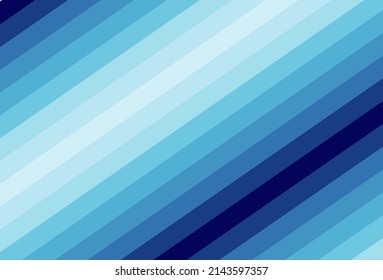 Blue and White Geometric Vector Background