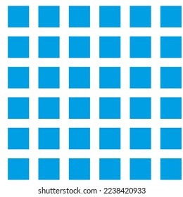 blue and white good seamless vector pattern