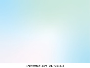pastel abstract  Colorful