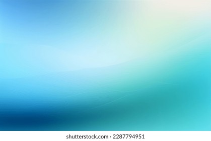 Blue and white gradient abstract background, Colorful pastel design