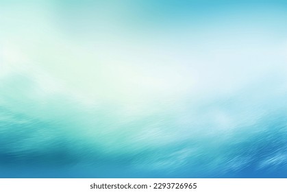 Fondo abstracto de gradiente azul y blanco, diseño pastel colorido
