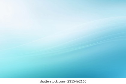 Blue and white gradient abstract background, Colorful pastel design