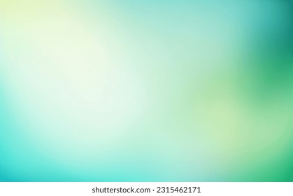 Blue and white gradient abstract background, Colorful pastel design