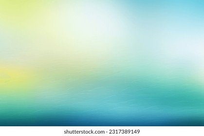 Fondo abstracto de gradiente azul y blanco, diseño pastel colorido