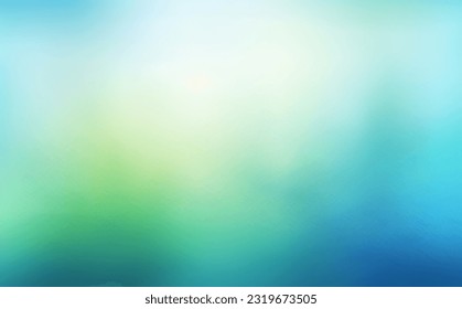 Blue and white gradient abstract background, Colorful pastel design