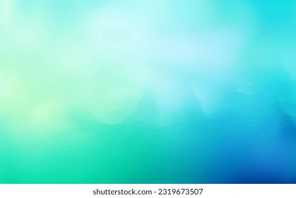 Blue and white gradient abstract background, Colorful pastel design