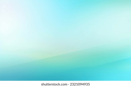 Fondo abstracto de gradiente azul y blanco, diseño pastel colorido