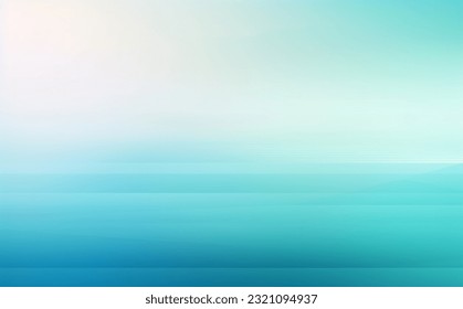 Blue and white gradient abstract background, Colorful pastel design