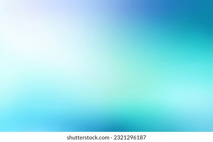 Abstrakter Hintergrund, blauer und weißer Farbverlauf-Hintergrund, Farbiges Pastelldesign