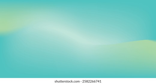 Blue and white gradient abstract background, Colorful pastel design