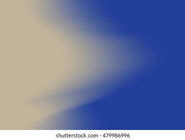 Blue and white gradient abstract background