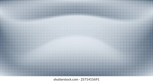 Blue white gradient abstract pattern studio background Light gives luxurious shine. Walls and floor of room sparkling, flat metal, with deep curves and dimensions. cool tone, feeling of water.