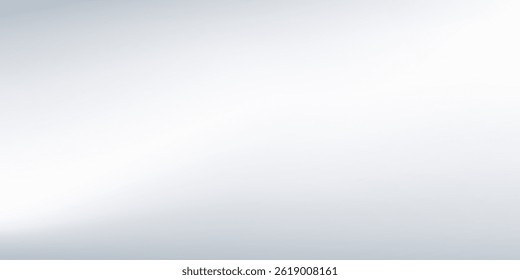 Blue white gradient abstract pattern studio background Light gives luxurious shine abstract modern art