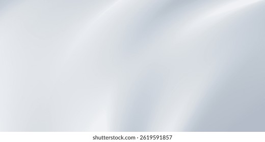 Fondo de estudio de patrón abstracto degradado blanco azul La luz da brillo lujoso. Paredes y piso de la habitación con un fondo de concepto moderno brillante.