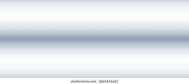 Azul branco gradiente abstrato padrão estúdio fundo luz dá brilho luxuoso. Paredes e piso de sala cintilante, metal plano, com curvas profundas e dimensões. Tom fresco, sensação de água.