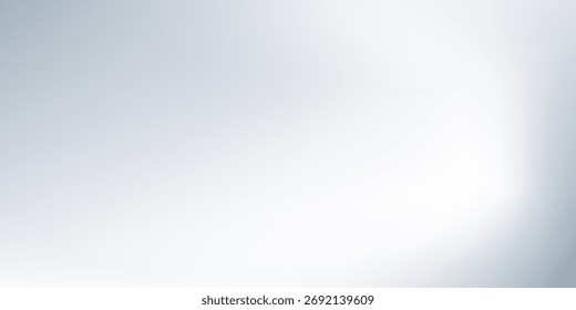 Azul branco gradiente abstrato padrão estúdio fundo luz dá brilho luxuoso. Paredes e piso do quarto plano de fundo brilhante moderno abstrato simples, Eps10