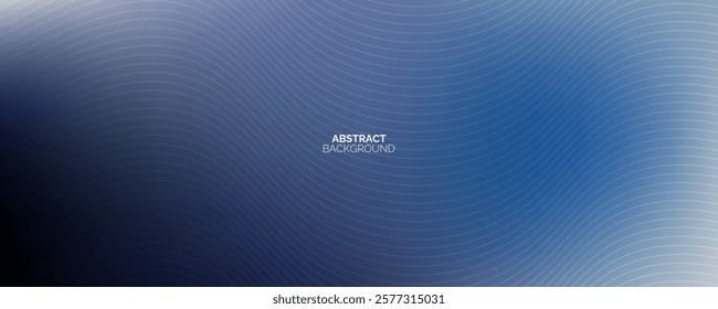 Blue and white gradient background with geometric lines. Suitable for banner, cover, poster, website, presentation, brochure, flyer, header