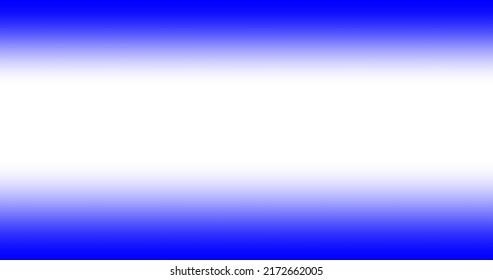 blue white gradient blurred  vector background