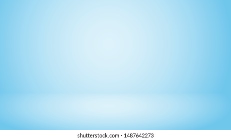 Blue, white, gradient, colorful for the background, modern design