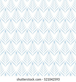 blue and white  graphic pattern, background vector.