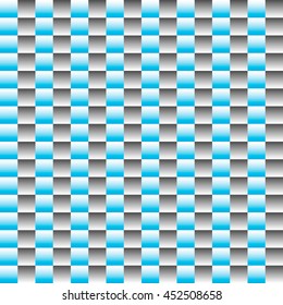 blue white gray and black texture from squares number 1