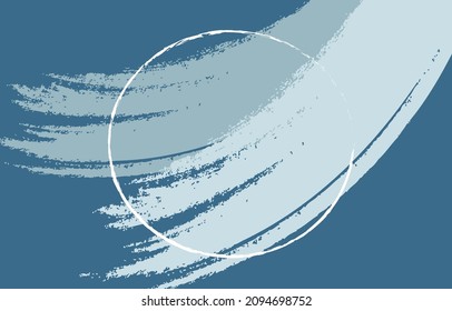 fondo abstracto de grunge blanco azul