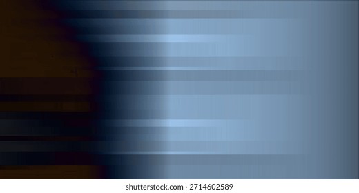 Líneas de alta velocidad azul y blanco. Fondo de líneas rápidas. Senderos de luz de movimiento dinámico. Ilustración.Vector.10