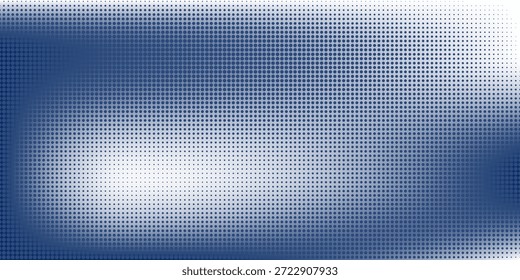 Líneas de alta velocidad azul y blanco. Fondo de líneas rápidas. Senderos de luz de movimiento dinámico. Ilustración vectorial.