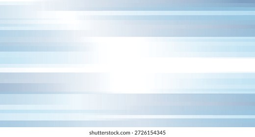 Linhas de alta velocidade azuis e brancas. Plano de fundo de linhas rápidas. Trilhas de luz de movimento dinâmico. Ilustração.vetor.10