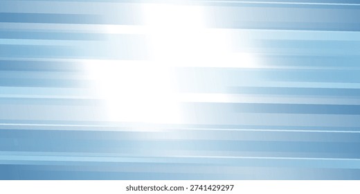 Blue and white high speed lines. Fast lines background. Dynamic motion light trails. Illustration.vector.10