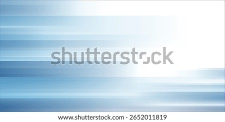 Blue and white high speed lines. Fast lines background. Dynamic motion light trails. Illustration.vector.10