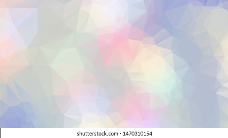 Blue White Light Polygonal Mosaic Background, VectBlue White Light Polygonal Mosaic Background, Vector illustration, Business Design Templatesor illustration, Business Design Templates