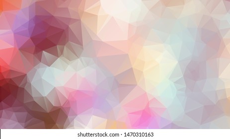 Blue White Light Polygonal Mosaic Background, VectBlue White Light Polygonal Mosaic Background, Vector illustration, Business Design Templatesor illustration, Business Design Templates