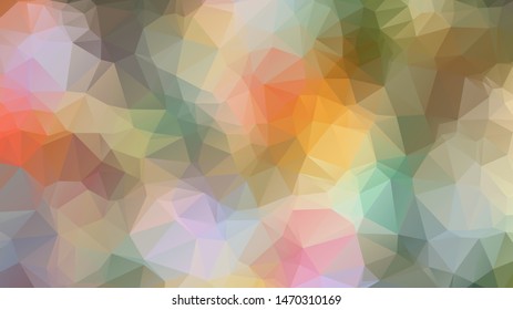 Blue White Light Polygonal Mosaic Background, VectBlue White Light Polygonal Mosaic Background, Vector illustration, Business Design Templatesor illustration, Business Design Templates