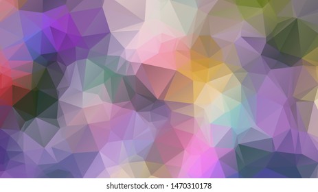 Blue White Light Polygonal Mosaic Background, VectBlue White Light Polygonal Mosaic Background, Vector illustration, Business Design Templatesor illustration, Business Design Templates