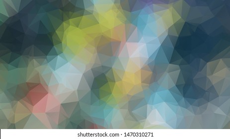 Blue White Light Polygonal Mosaic Background, VectBlue White Light Polygonal Mosaic Background, Vector illustration, Business Design Templatesor illustration, Business Design Templates
