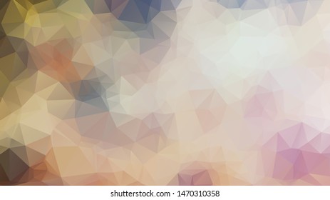 Blue White Light Polygonal Mosaic Background, VectBlue White Light Polygonal Mosaic Background, Vector illustration, Business Design Templatesor illustration, Business Design Templates