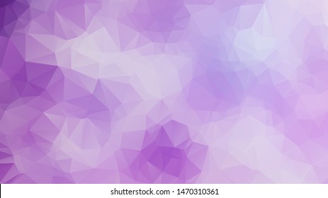 Blue White Light Polygonal Mosaic Background, VectBlue White Light Polygonal Mosaic Background, Vector illustration, Business Design Templatesor illustration, Business Design Templates