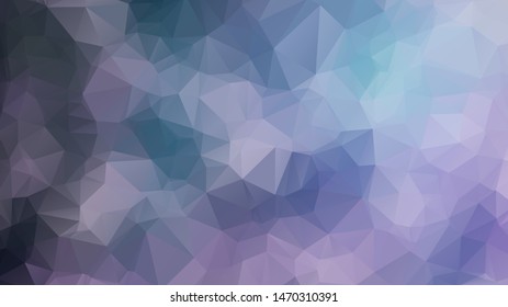 Blue White Light Polygonal Mosaic Background, VectBlue White Light Polygonal Mosaic Background, Vector illustration, Business Design Templatesor illustration, Business Design Templates