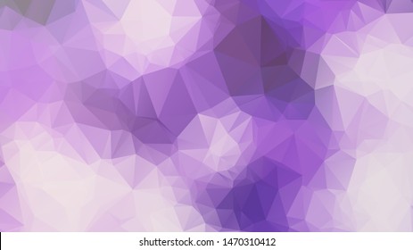 Blue White Light Polygonal Mosaic Background, VectBlue White Light Polygonal Mosaic Background, Vector illustration, Business Design Templatesor illustration, Business Design Templates
