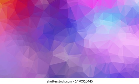 Blue White Light Polygonal Mosaic Background, VectBlue White Light Polygonal Mosaic Background, Vector illustration, Business Design Templatesor illustration, Business Design Templates