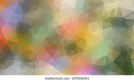 Blue White Light Polygonal Mosaic Background, VectBlue White Light Polygonal Mosaic Background, Vector illustration, Business Design Templatesor illustration, Business Design Templates
