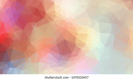 Blue White Light Polygonal Mosaic Background, VectBlue White Light Polygonal Mosaic Background, Vector illustration, Business Design Templatesor illustration, Business Design Templates