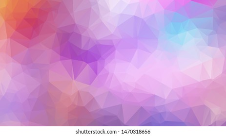 Blue White Light Polygonal Mosaic Background, VectBlue White Light Polygonal Mosaic Background, Vector illustration, Business Design Templatesor illustration, Business Design Templates