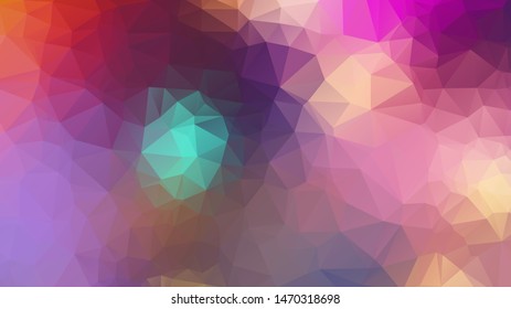 Blue White Light Polygonal Mosaic Background, VectBlue White Light Polygonal Mosaic Background, Vector illustration, Business Design Templatesor illustration, Business Design Templates
