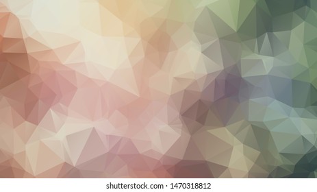 Blue White Light Polygonal Mosaic Background, VectBlue White Light Polygonal Mosaic Background, Vector illustration, Business Design Templatesor illustration, Business Design Templates