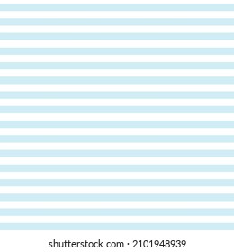 Blue and white lines, horizontal seamless pattern background.