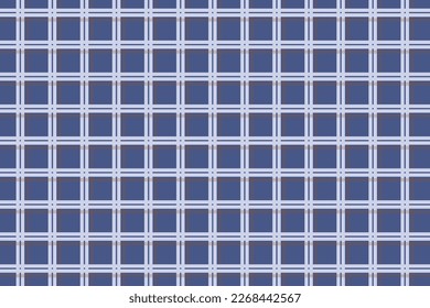 Blue and white lines on a dark background